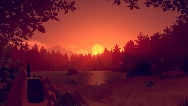 Firewatch — Screenshots 2
