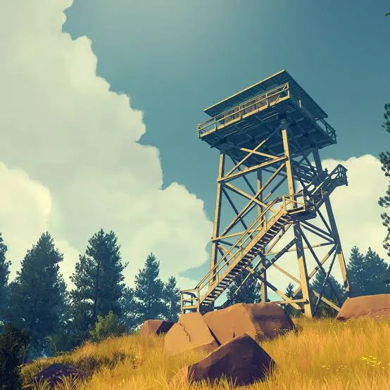 Firewatch — Screenshots 3
